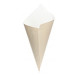 Conos de papel
